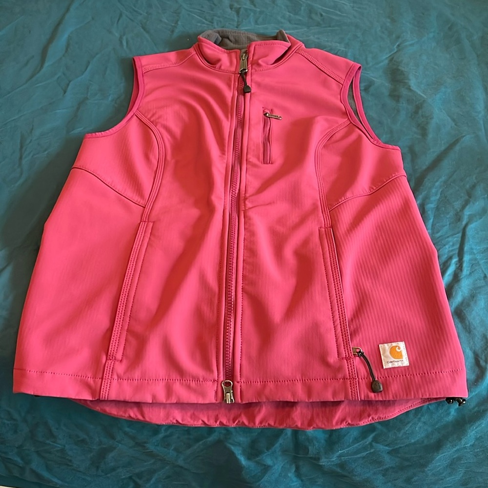 Women’s Carhartt vest